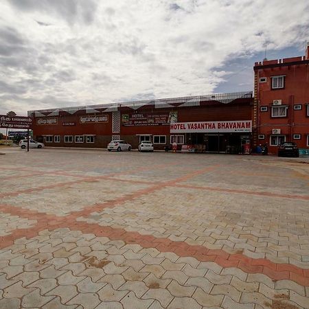 Oyo 42678 Hotel Vasantha Bhavanam Saver Coimbatore Exterior foto