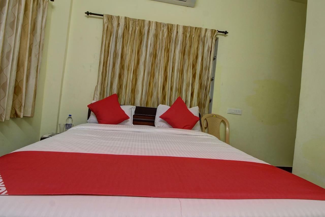 Oyo 42678 Hotel Vasantha Bhavanam Saver Coimbatore Exterior foto