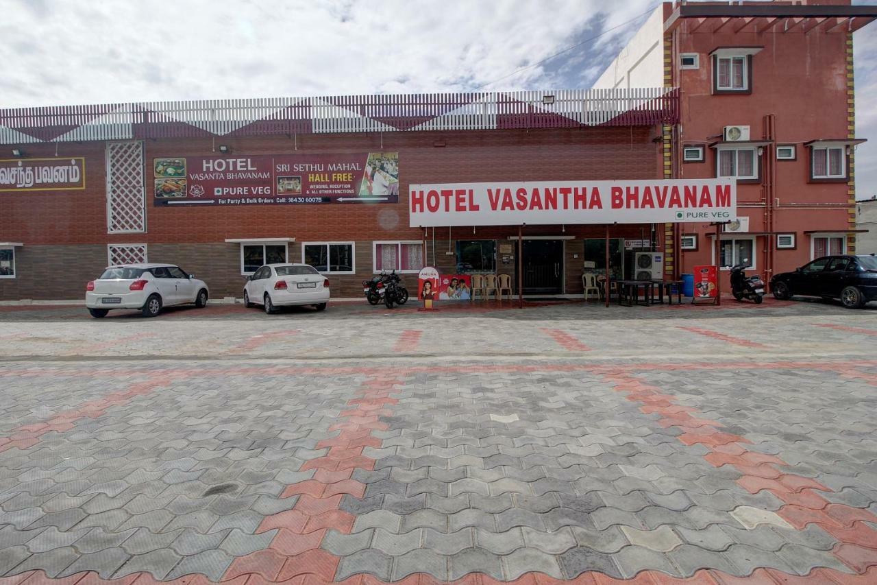 Oyo 42678 Hotel Vasantha Bhavanam Saver Coimbatore Exterior foto